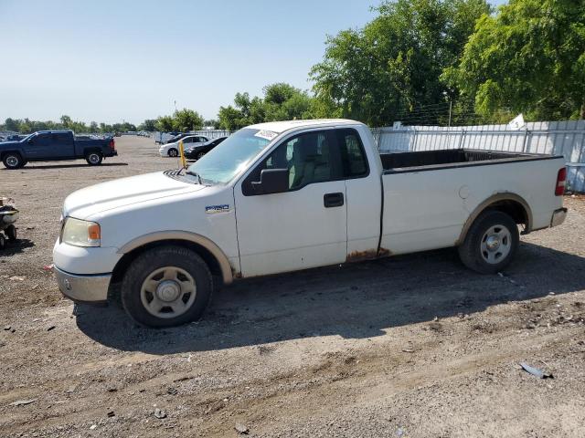 FORD F150 2007 1ftrf12w27kc33034