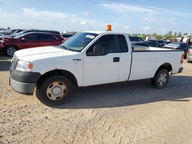 FORD F150 2007 1ftrf12w27kd11392