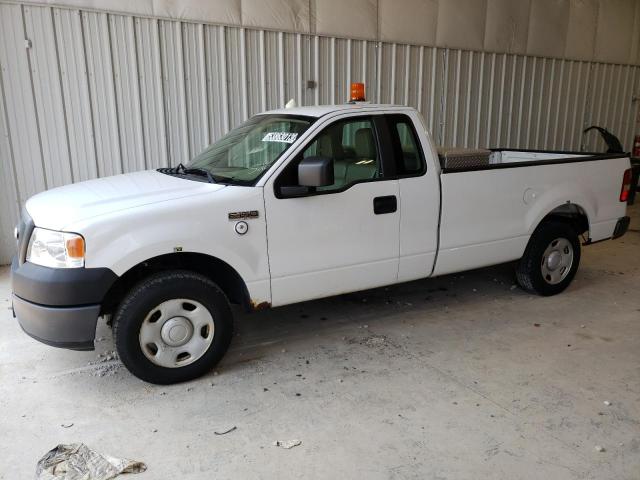 FORD F150 2007 1ftrf12w27na84204