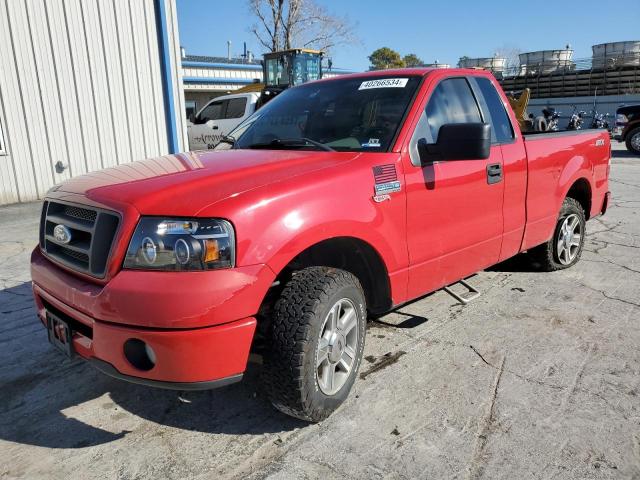 FORD F150 2008 1ftrf12w28kd18067