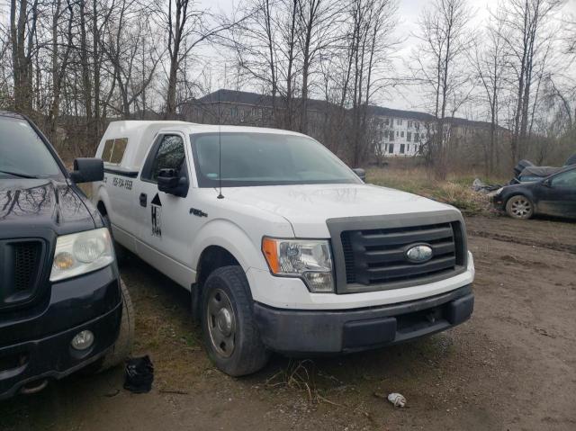 FORD F150 2009 1ftrf12w29ka23732