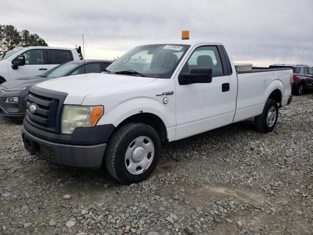 FORD F150 2009 1ftrf12w29ka96941