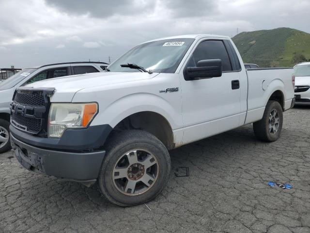 FORD F150 2009 1ftrf12w29kb89832