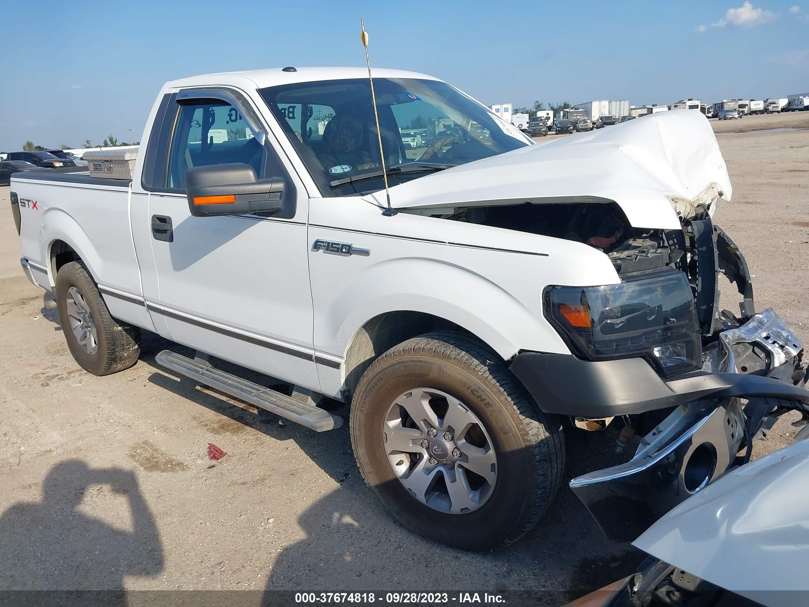 FORD F-150 2009 1ftrf12w29kc93091