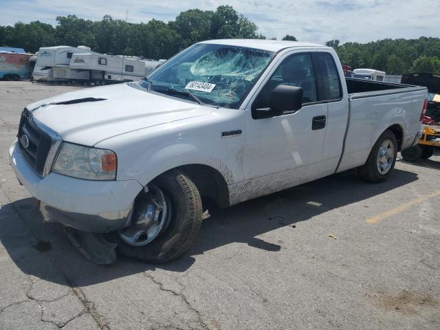 FORD F150 2004 1ftrf12w34na73613