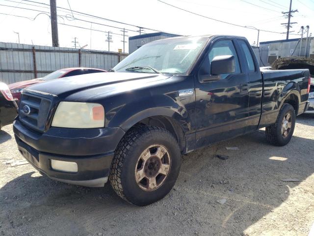 FORD F150 2004 1ftrf12w34nb32398