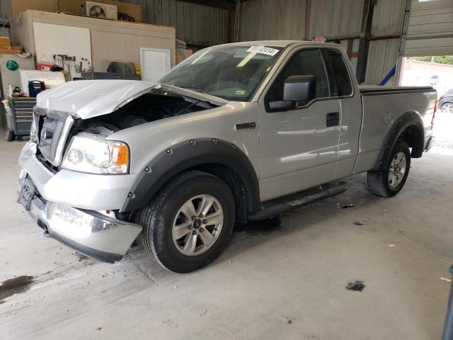 FORD F150 2004 1ftrf12w34nc70376