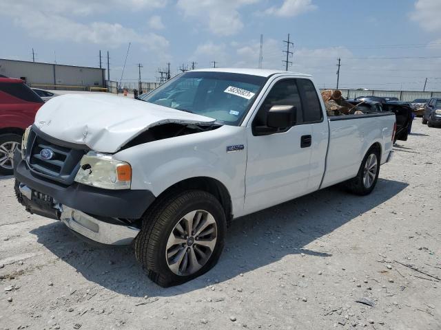 FORD F150 2005 1ftrf12w35kc57839