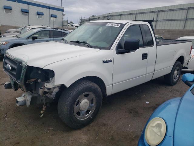 FORD ALL MODELS 2006 1ftrf12w36na74912