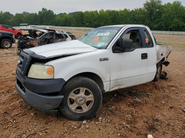 FORD F150 2006 1ftrf12w36nb36566