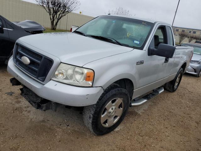 FORD F150 2007 1ftrf12w37kc22401