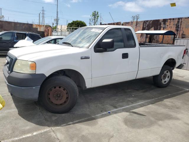 FORD F150 2007 1ftrf12w37kc83599