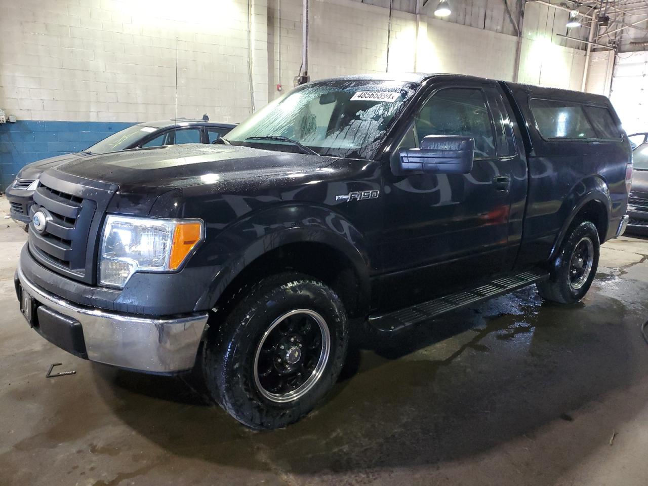 FORD F-150 2009 1ftrf12w39ka76620