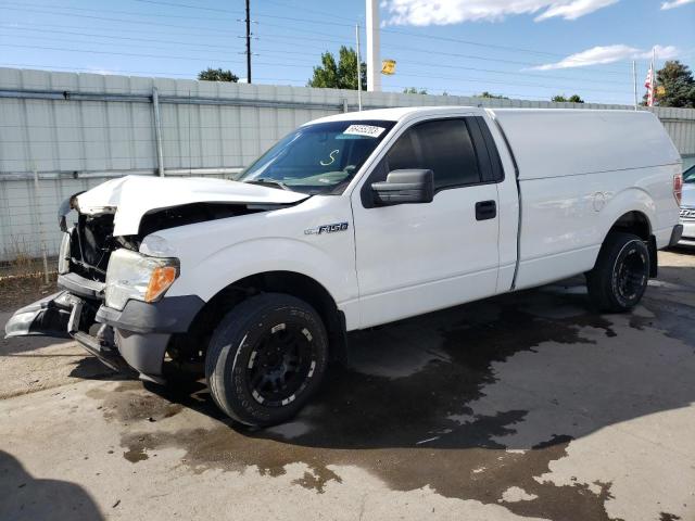 FORD F150 2009 1ftrf12w39ka83471