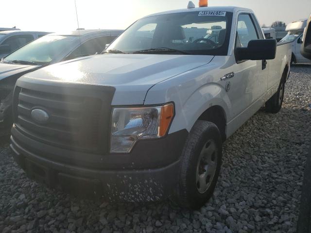 FORD F150 2009 1ftrf12w39ka89190