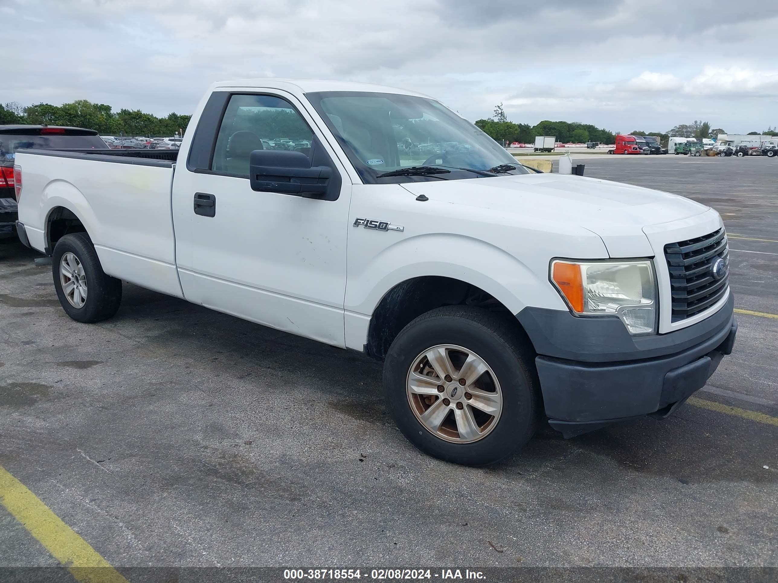 FORD F-150 2009 1ftrf12w39kb82517