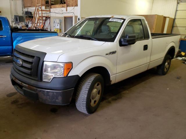 FORD F150 2009 1ftrf12w39kc82410