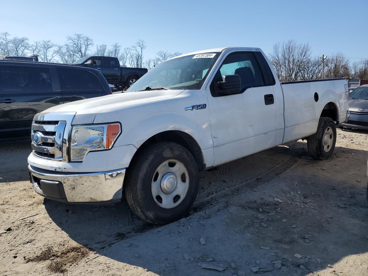 FORD F-150 2009 1ftrf12w39kc82794