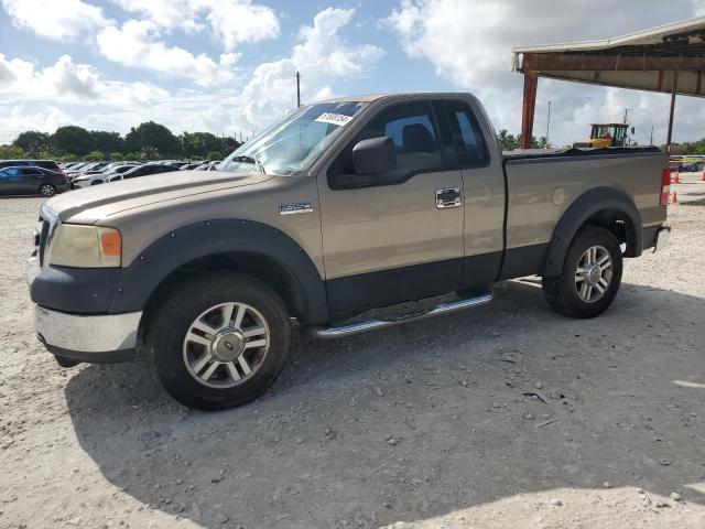 FORD F150 2004 1ftrf12w44na09192