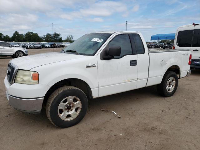 FORD F150 2004 1ftrf12w44nb52756