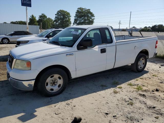 FORD F150 2004 1ftrf12w44nb97440