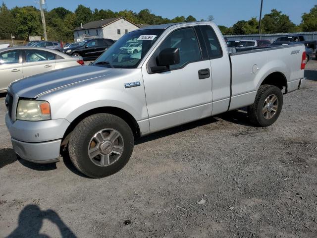 FORD F150 2004 1ftrf12w44nc25866