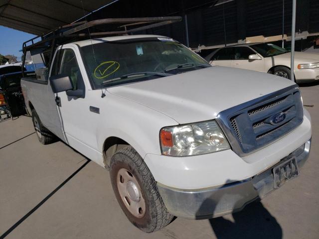 FORD F150 2004 1ftrf12w44nc62593