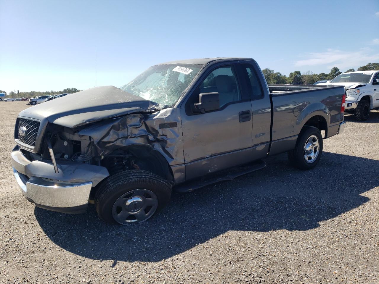 FORD F-150 2005 1ftrf12w45nb10864