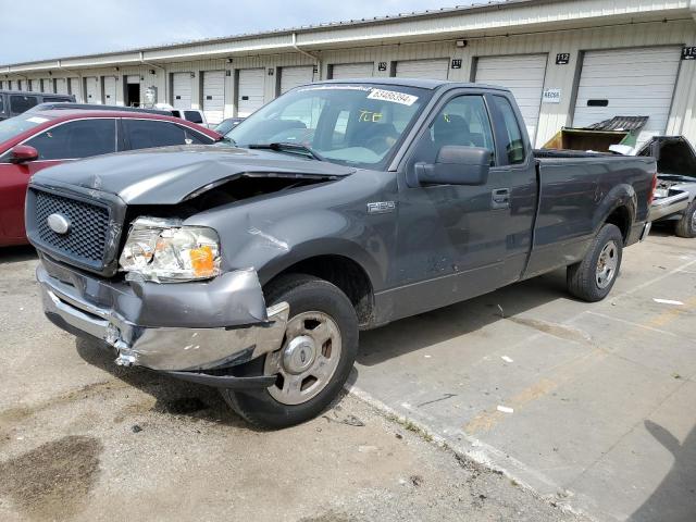 FORD F150 2006 1ftrf12w46na69198