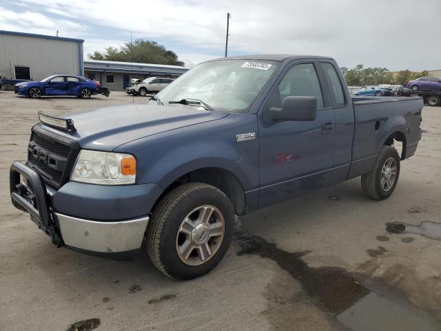 FORD ALL MODELS 2006 1ftrf12w46nb07836