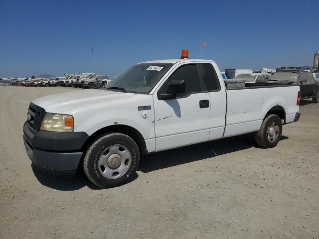 FORD F150 2007 1ftrf12w47kd53997