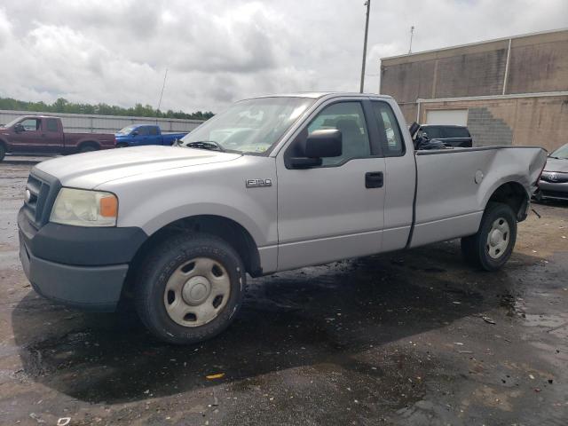 FORD F150 2007 1ftrf12w47na39099