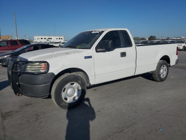 FORD F150 2008 1ftrf12w48ke88267