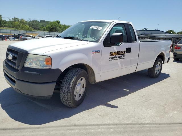 FORD F150 2008 1ftrf12w48kf07948