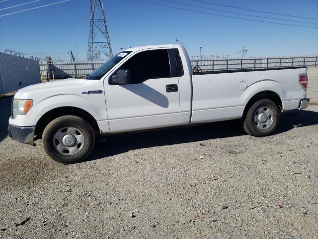 FORD F150 2009 1ftrf12w49kb48392