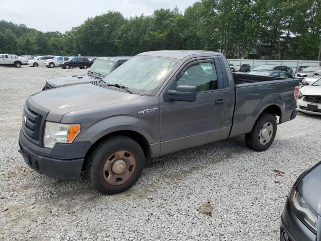 FORD ALL MODELS 2009 1ftrf12w49kb67086