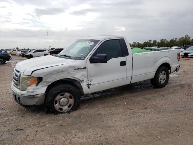 FORD ALL MODELS 2009 1ftrf12w49kb72157