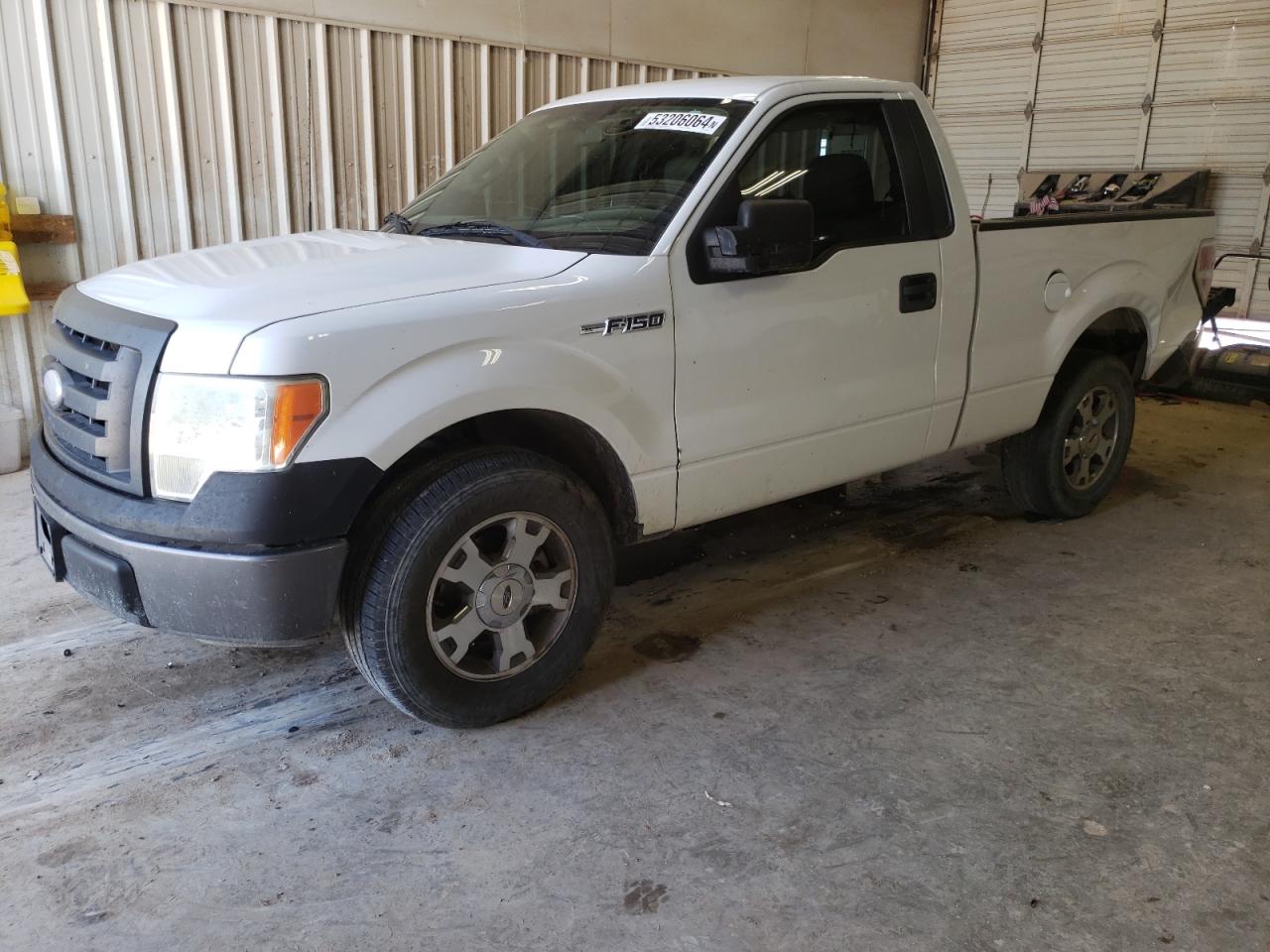 FORD F-150 2009 1ftrf12w49kc00118