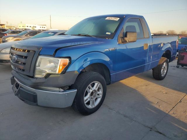 FORD F150 2009 1ftrf12w49kc36410