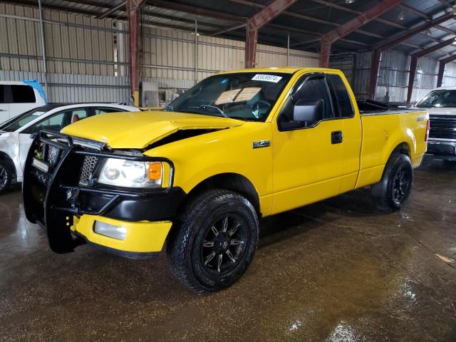 FORD F150 2004 1ftrf12w54kd36850