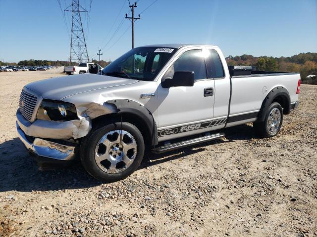 FORD ALL MODELS 2004 1ftrf12w54na89876