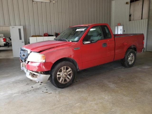 FORD F150 2004 1ftrf12w54nb20463