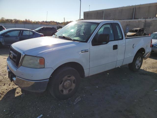 FORD ALL MODELS 2004 1ftrf12w54nb94224