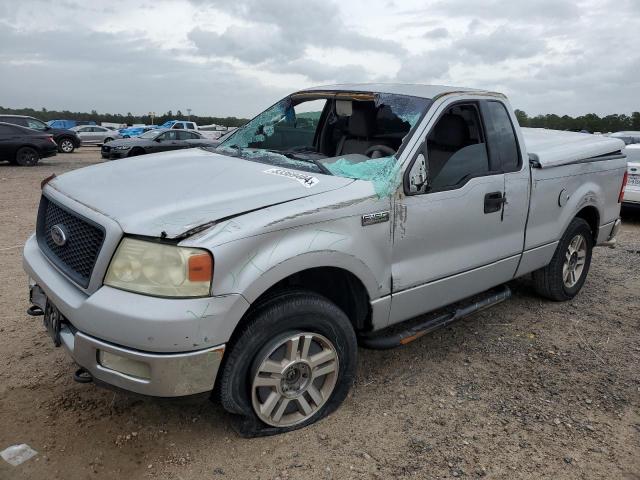 FORD F150 2004 1ftrf12w54nb98127