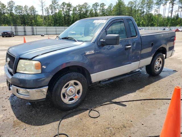 FORD F150 2005 1ftrf12w55nc10150