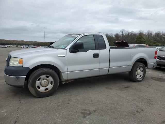 FORD F150 2006 1ftrf12w56nb18991