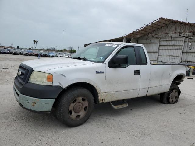 FORD F150 2007 1ftrf12w57kb14166