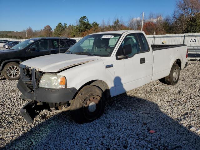 FORD ALL MODELS 2007 1ftrf12w57kc24408