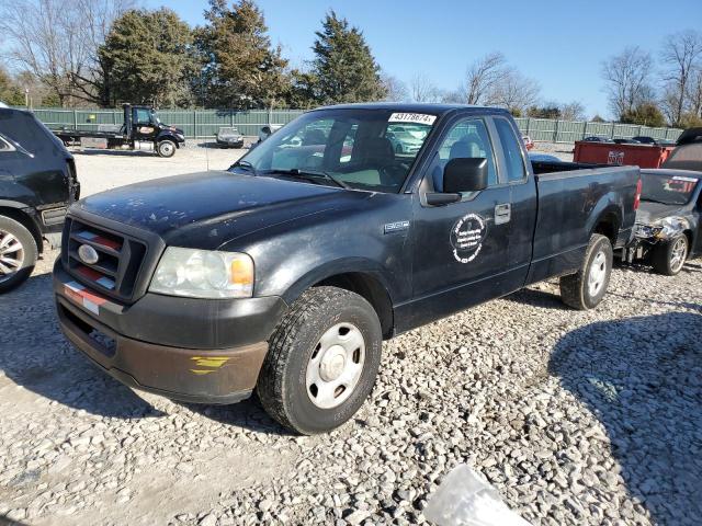 FORD F150 2007 1ftrf12w57na34705