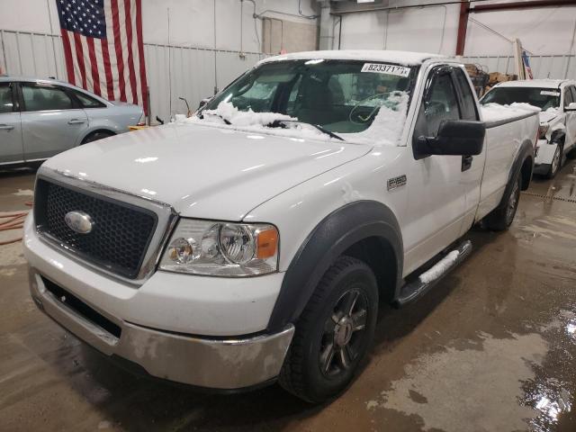 FORD ALL MODELS 2007 1ftrf12w57na62875